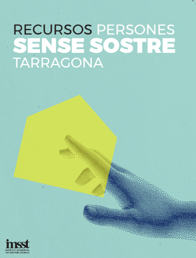 🤝 Recursos per a persones sense sostre a Tarragona